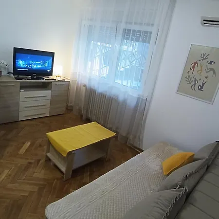 Apartment Kraljevica Marka Belgrade