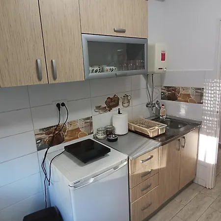 Apartment Kraljevica Marka *